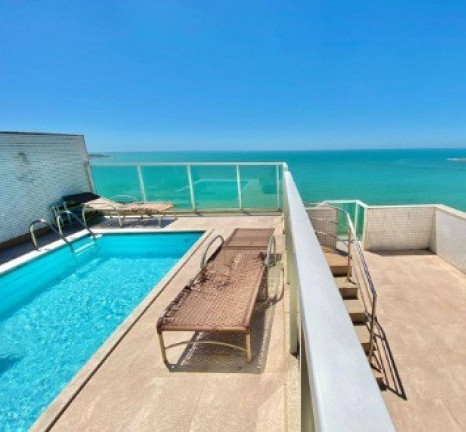 Cobertura com 4 Quartos à Venda, 320 m² em Praia Do Morro - Guarapari