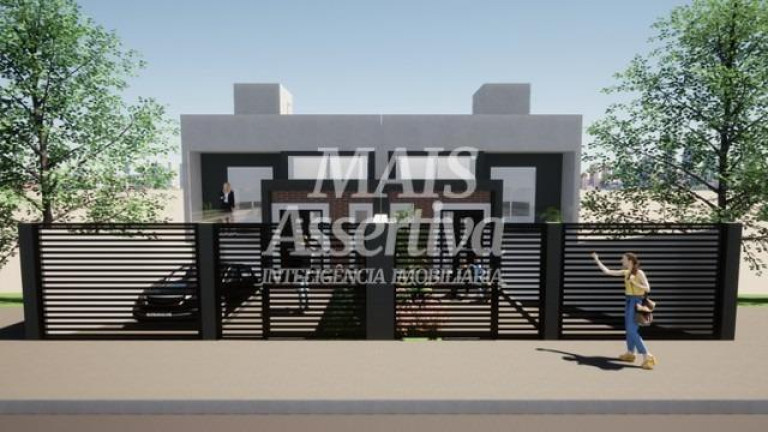Casa com 3 Quartos à Venda, 115 m² em Santa Teresa - São Leopoldo