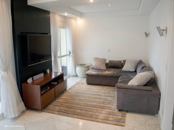 Imagem Apartamento com 3 Quartos para Alugar, 198 m² em Cidade Monções - São Paulo Imagem Apartamento com 3 Quartos para Alugar, 198 m² em Cidade Monções - São Paulo