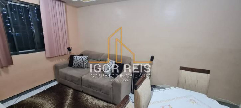 Imagem Apartamento com 3 Quartos à Venda, 63 m² em Parque Califórnia - Campos Dos Goytacazes