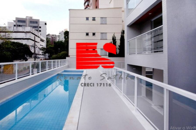 Imagem Apartamento com 4 Quartos à Venda, 125 m² em Buritis - Belo Horizonte