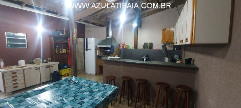 Imagem Casa com 2 Quartos à Venda, 210 m² em Jardim Paulista - Atibaia