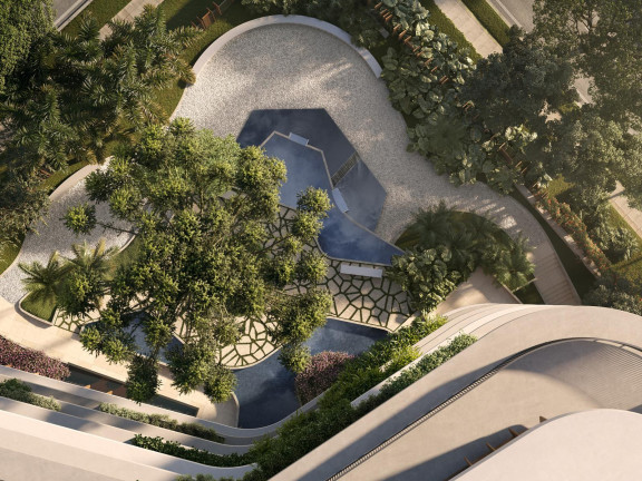 Imagem Apartamento com 3 Quartos à Venda, 141 m² em água Verde - Curitiba