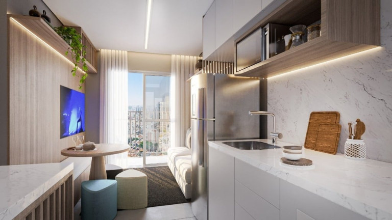 Imagem Apartamento com 2 Quartos à Venda, 36 m² em Ipiranga - São Paulo Imagem Apartamento com 2 Quartos à Venda, 36 m² em Ipiranga - São Paulo