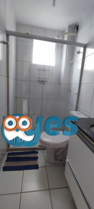 Imagem Apartamento com 2 Quartos para Alugar, 50 m² em Sim - Feira De Santana