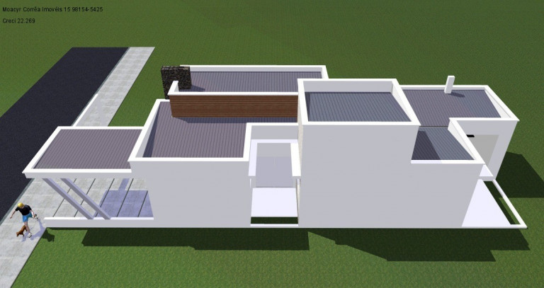 Imagem Imóvel com 3 Quartos à Venda, 118 m² em Condomínio Horto Florestal 2 - Sorocaba