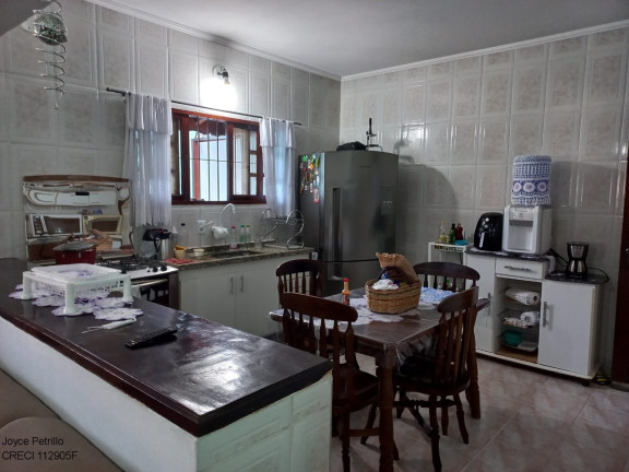 Imagem Casa com 3 Quartos para Alugar, 150 m² em Três Marias - Peruíbe
