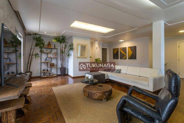 Imagem Cobertura com 4 Quartos à Venda, 330 m² em Jardim Bela Vista (zona Norte) - São Paulo Imagem Cobertura com 4 Quartos à Venda, 330 m² em Jardim Bela Vista (zona Norte) - São Paulo
