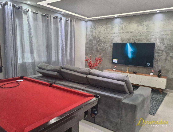 Imagem Casa com 3 Quartos à Venda, 135 m² em Boqueirão - Praia Grande
