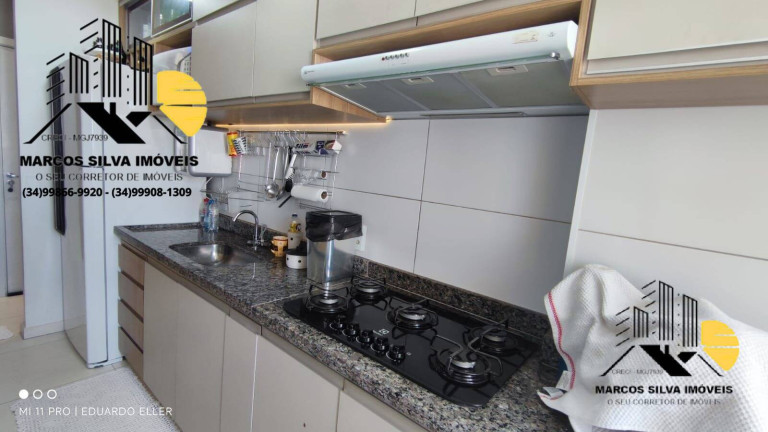 Imagem Apartamento com 2 Quartos à Venda, 58 m² em Uberlândia