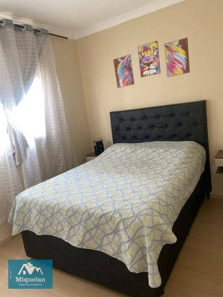 Imagem Apartamento com 2 Quartos à Venda, 42 m² em Vila Santos - São Paulo