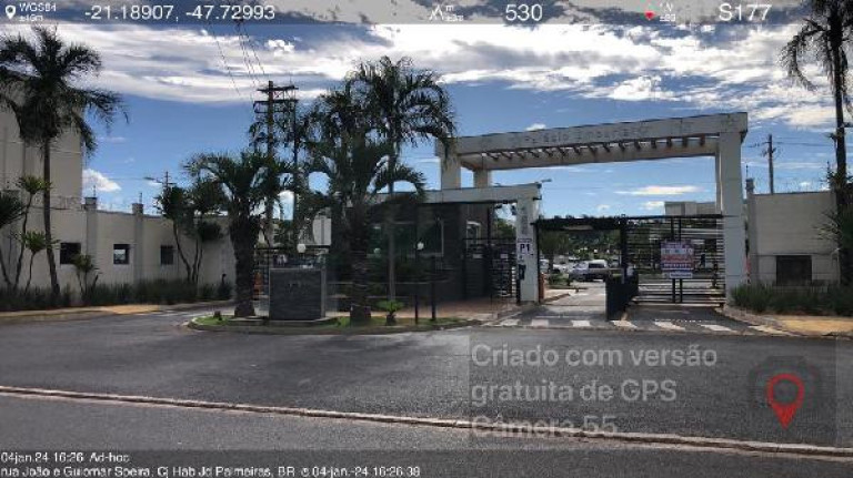 Apartamento com 2 Quartos à Venda, 41 m² em Reserva Real - Ribeirao Preto