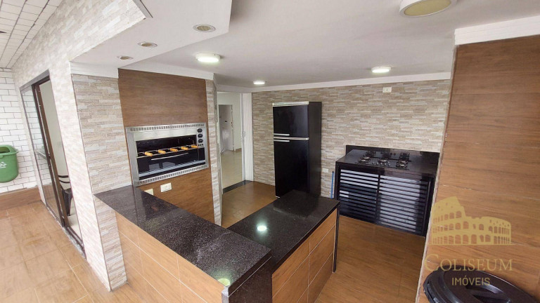 Imagem Apartamento com 2 Quartos à Venda, 80 m² em Boqueirão - Praia Grande
