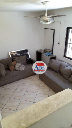Sobrado com 2 Quartos à Venda, 68 m² em Parque São Vicente - São Vicente