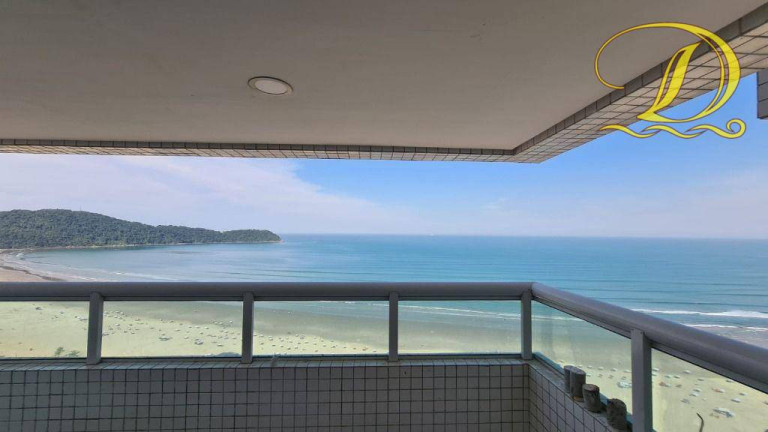 Apartamento com 4 Quartos à Venda, 292 m² em Guilhermina - Praia Grande