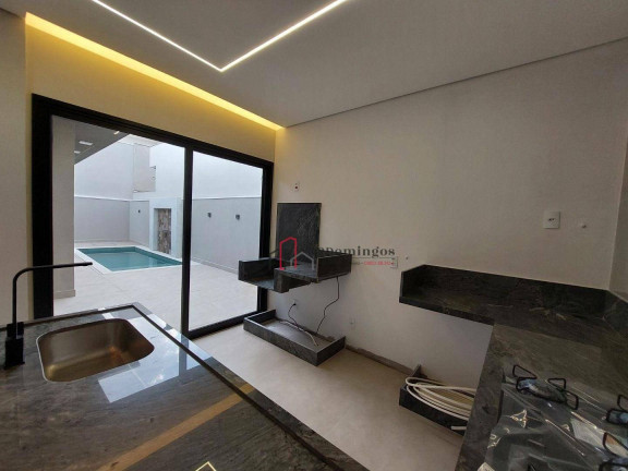 Imagem Casa com 3 Quartos à Venda, 126 m² em Residencial Real Park Sumaré - Sumaré Imagem Casa com 3 Quartos à Venda, 126 m² em Residencial Real Park Sumaré - Sumaré