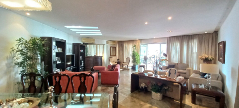 Imagem Apartamento com 4 Quartos à Venda, 300 m² em Barra Da Tijuca - Rio De Janeiro