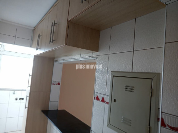Imagem Apartamento com 1 Quarto à Venda, 36 m² em Vila Campestre - São Paulo Imagem Apartamento com 1 Quarto à Venda, 36 m² em Vila Campestre - São Paulo