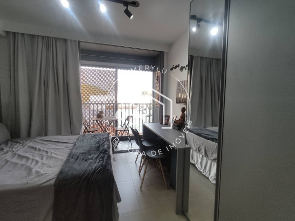 Imagem Apartamento com 1 Quarto à Venda, 25 m² em Moema - São Paulo Imagem Apartamento com 1 Quarto à Venda, 25 m² em Moema - São Paulo