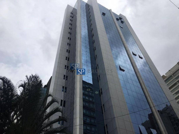 Sala Comercial para Alugar, 120 m² em Itaim Bibi - São Paulo
