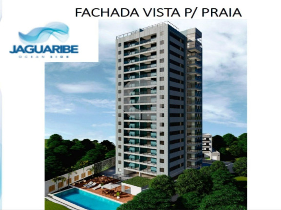 Imagem Apartamento com 2 Quartos à Venda, 63 m² em Jaguaribe - Salvador