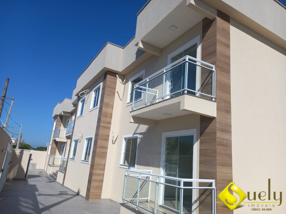 Imagem Apartamento com 2 Quartos à Venda, 56 m² em Itaipuaçu - Maricá