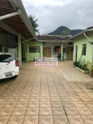 Casa com 2 Quartos à Venda, 100 m² em Martim De Sá - Caraguatatuba