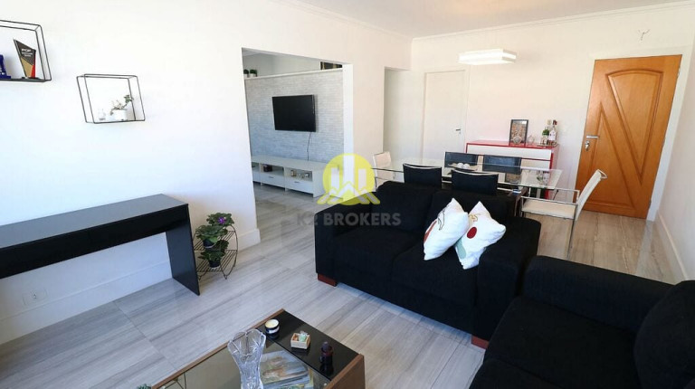 Imagem Apartamento com 2 Quartos à Venda, 99 m² em Pinheiros - São Paulo