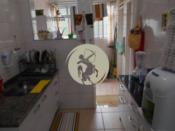 Imagem Apartamento com 2 Quartos à Venda, 81 m² em Marape - Santos