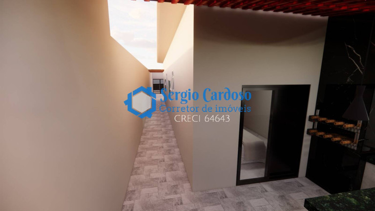 Imagem Casa com 2 Quartos à Venda, em Balneário Tupy - Itanhaém Imagem Casa com 2 Quartos à Venda, em Balneário Tupy - Itanhaém