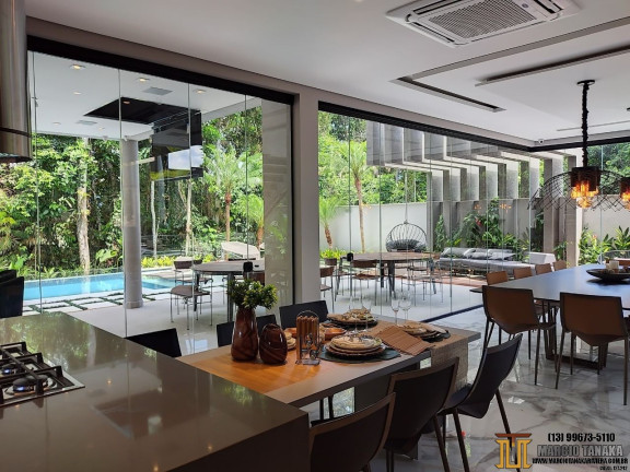 Imagem Casa com 6 Quartos à Venda, 460 m² em Riviera - Bertioga