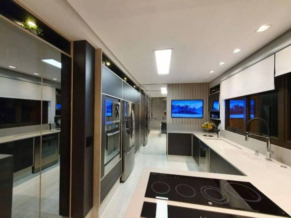 Imagem Apartamento com 3 Quartos para Alugar, 190 m² em Jardim - Santo André Imagem Apartamento com 3 Quartos para Alugar, 190 m² em Jardim - Santo André
