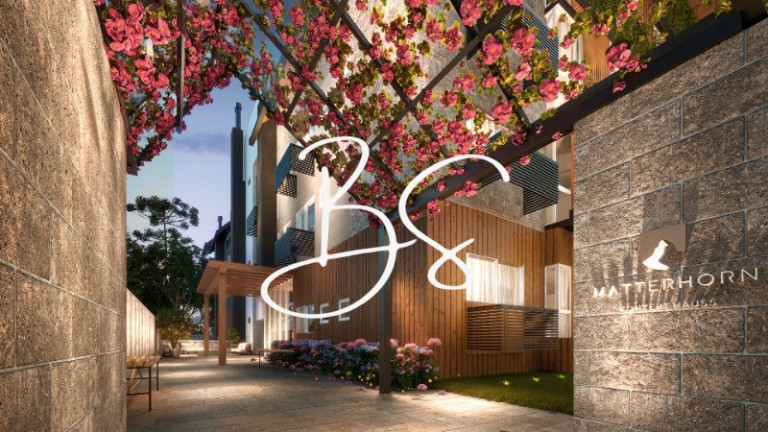 Imagem Apartamento com 2 Quartos à Venda, 71 m² em Floresta - Gramado