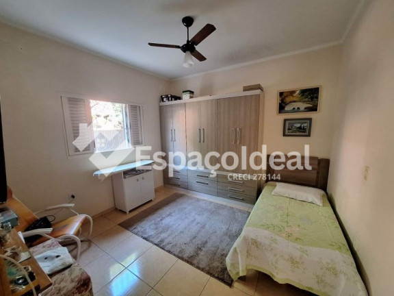 Imagem Casa com 2 Quartos à Venda, 116 m² em Parque Residencial Rondon - Lençóis Paulista