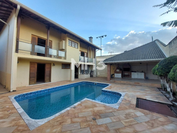 Casa de Condomínio com 3 Quartos à Venda, 358 m² em Loteamento Caminhos De São Conrado (sousas) - Campinas