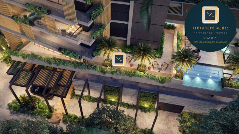 Imagem Apartamento com 4 Quartos à Venda, 234 m² em Meireles - Fortaleza Imagem Apartamento com 4 Quartos à Venda, 234 m² em Meireles - Fortaleza