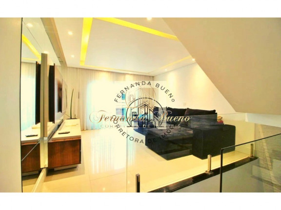 Imagem Sobrado com 3 Quartos à Venda, 142 m² em Jardim - Santo André Imagem Sobrado com 3 Quartos à Venda, 142 m² em Jardim - Santo André