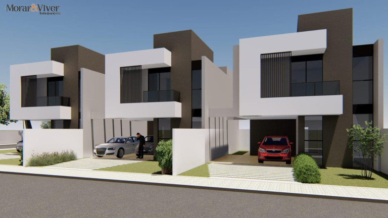 Imagem Casa com 3 Quartos à Venda, 122 m² em Parque Da Fonte - São José Dos Pinhais Imagem Casa com 3 Quartos à Venda, 122 m² em Parque Da Fonte - São José Dos Pinhais