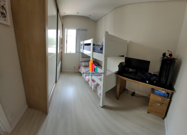 Imagem Apartamento com 3 Quartos à Venda, 65 m² em Parque União - Jundiaí