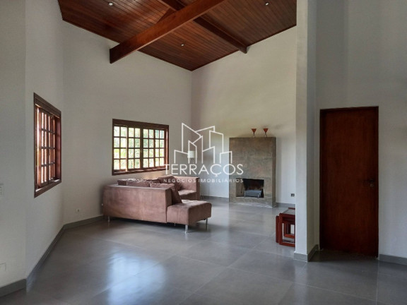 Imagem Imóvel com 4 Quartos à Venda, 422 m² em Cafezal 8 - Itupeva
