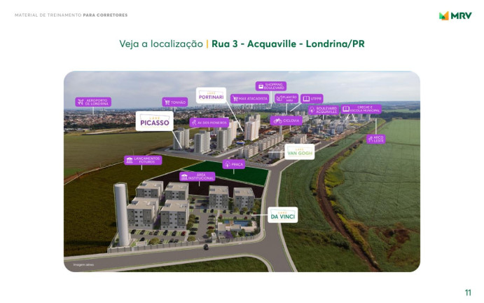 Imagem Apartamento com 2 Quartos à Venda, 43 m² em Jardim Morumbi - Londrina Imagem Apartamento com 2 Quartos à Venda, 43 m² em Jardim Morumbi - Londrina
