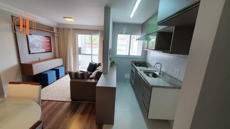 Imagem Apartamento com 3 Quartos à Venda, 68 m² em Centro - Pinhais