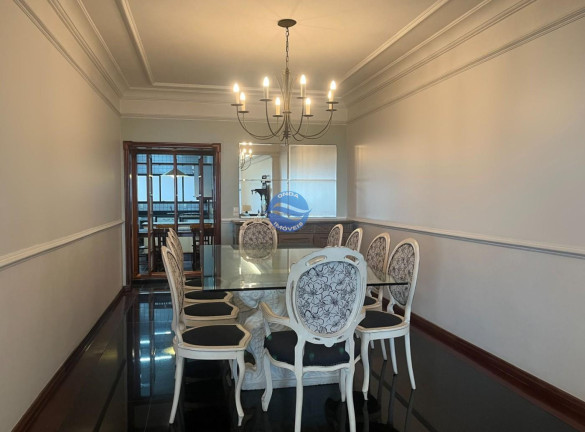 Imagem Apartamento com 3 Quartos à Venda, 180 m² em Gonzaga - Santos