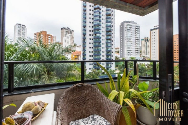 Imagem Apartamento com 3 Quartos à Venda, 205 m² em Vila Mariana - São Paulo