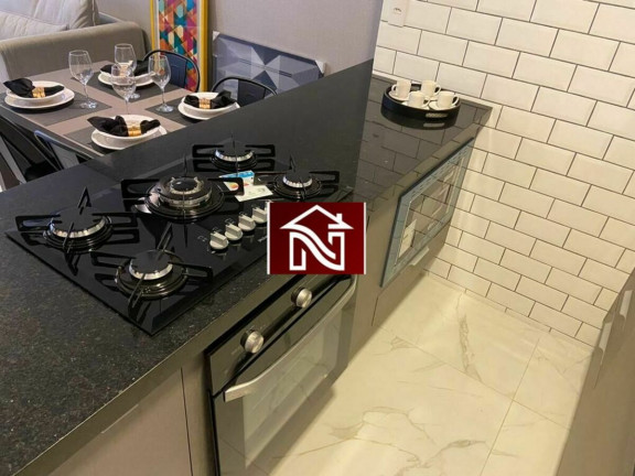 Imagem Apartamento com 2 Quartos à Venda, 58 m² em Boqueirão - Santos