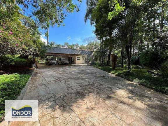 Casa com 5 Quartos à Venda, 1.190 m² em Granja Viana - Cotia