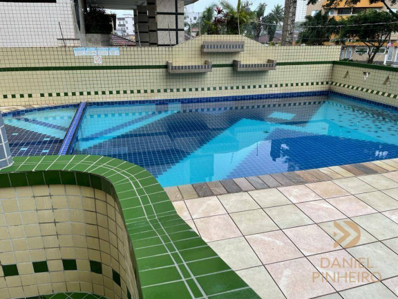 Imagem Apartamento com 1 Quarto à Venda, 57 m² em Vila Tupi - Praia Grande