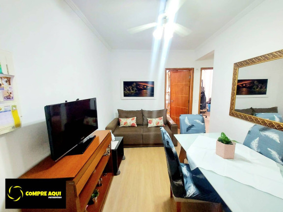 Apartamento com 2 Quartos à Venda, 62 m² em Santa Cecília - São Paulo
