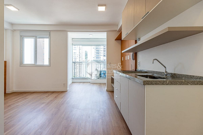Imagem Imóvel com 1 Quarto à Venda, 25 m² em Vila Andrade - São Paulo Imagem Imóvel com 1 Quarto à Venda, 25 m² em Vila Andrade - São Paulo