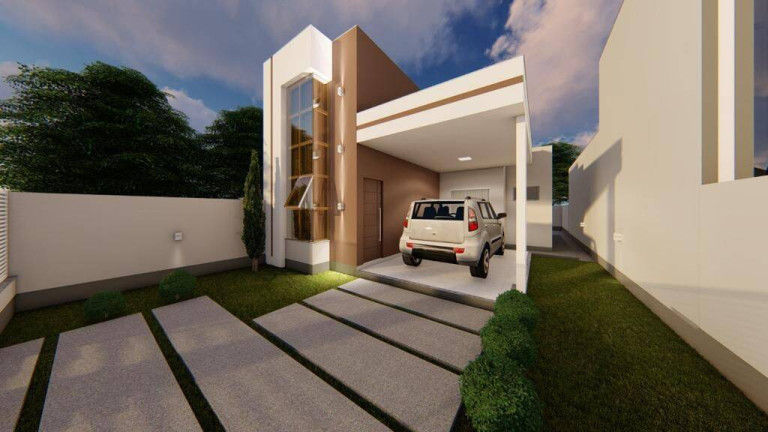 Casa com 2 Quartos à Venda,  em Areias - Tijucas